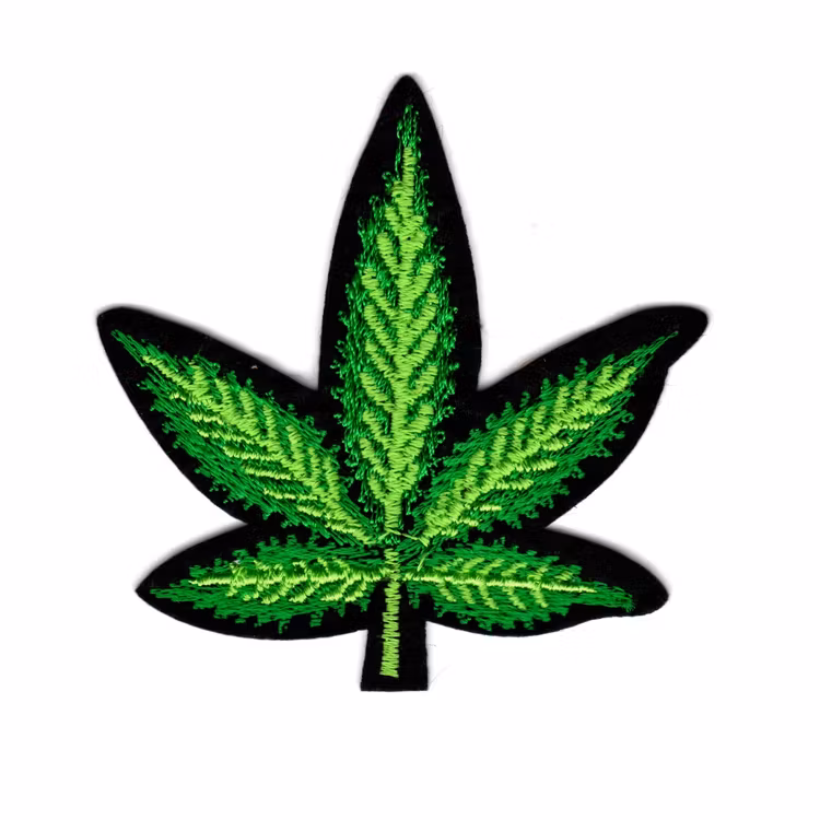 Cannabis Grön