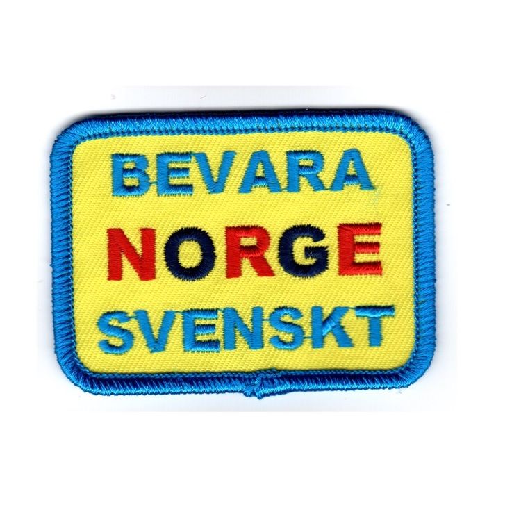Bevara Norge svenskt