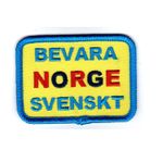 Bevara Norge svenskt