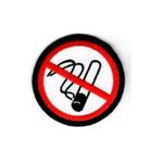 No smoking / Anti-rökning