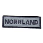 Regionsmärke: Norrland