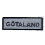 Regionsmärke: Götaland
