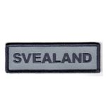 Regionsmärke: Svealand