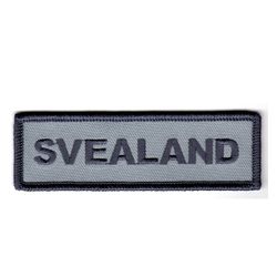 Regionsmärke: Svealand