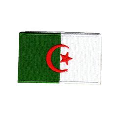 Flagga Algeriet