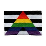 Pride Ally-Flagga