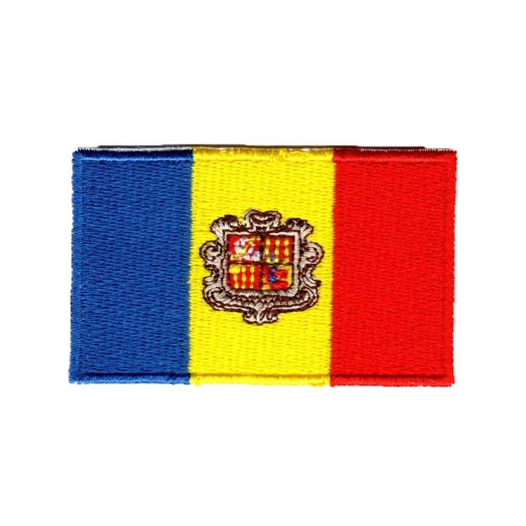 Flagga Andorra