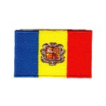 Flagga Andorra