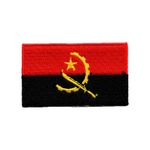 Flagga Angola