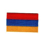 Flagga Armenien