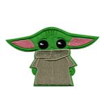 Baby Yoda (L)