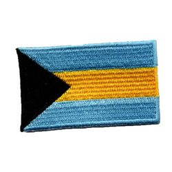 Flagga Bahamas