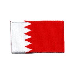 Flagga Bahrain