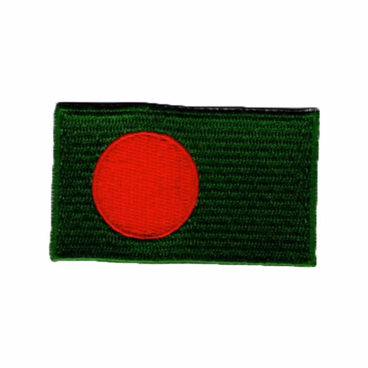 Flagga Bangladesh