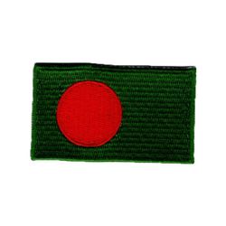 Flagga Bangladesh