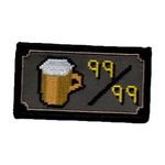 Beer lvl 99