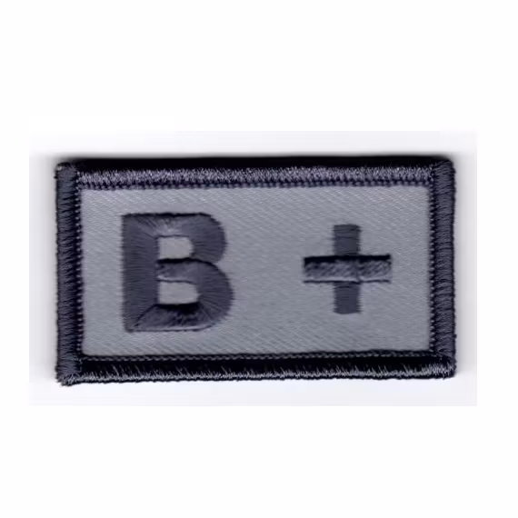 Blodtyp (flera alternativ)