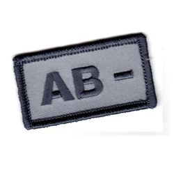 Blodtyp (flera alternativ)