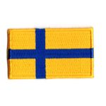 Landskapsflagga Östergötland (flera storlekar)