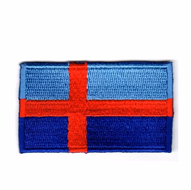 Landskapsflagga Bohuslän (flera storlekar)