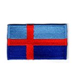 Landskapsflagga Bohuslän (flera storlekar)