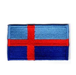 Landskapsflagga Bohuslän (flera storlekar)