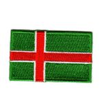 Landskapsflagga Småland (flera storlekar)