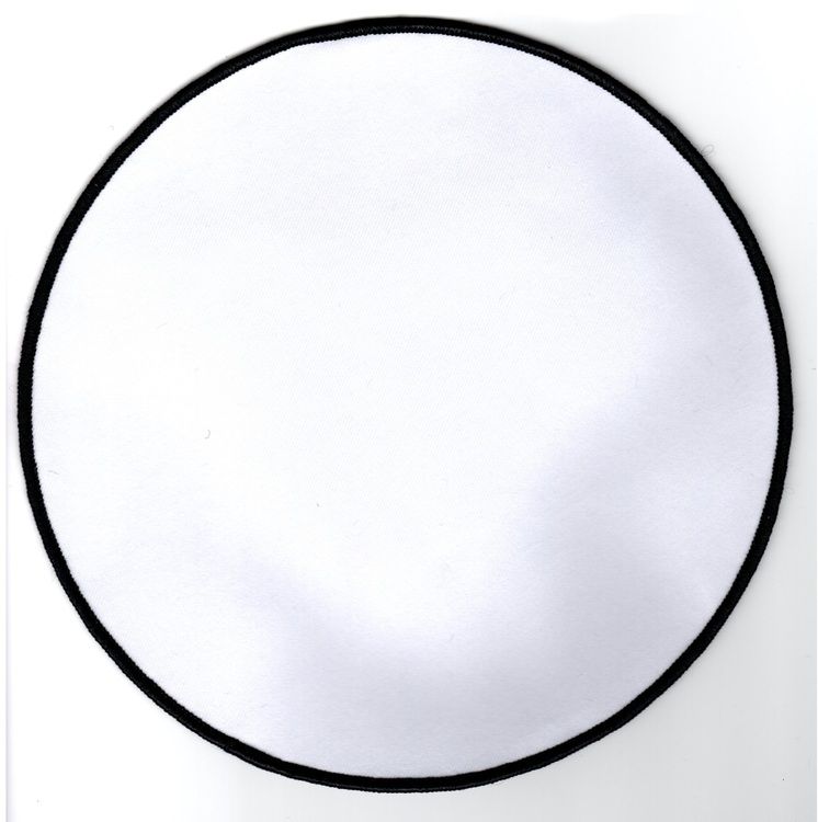 Tomt ryggmärke 20cm - Enkel (cirkel)