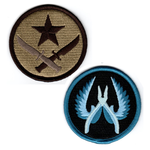 CS:GO - T/CT emblem