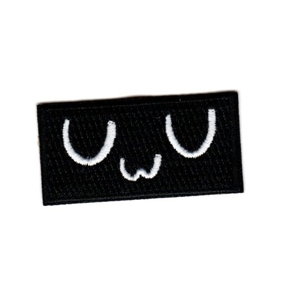 UwU - Morale/Pencil patch