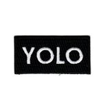 Yolo - Morale/Pencil patch