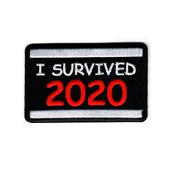 I survived 2020
