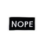 Nope - Morale/Pencil patch