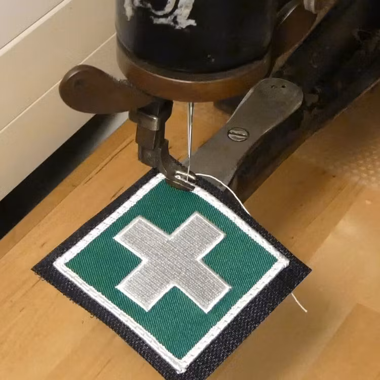 Sy på kardborre (tjänst)