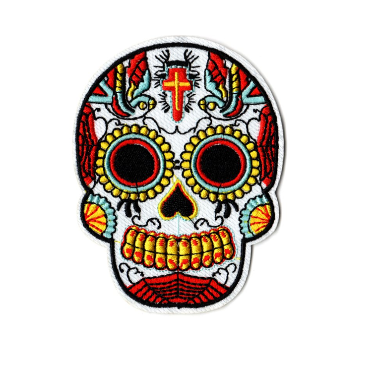 Day of the Dead - Dödskallar