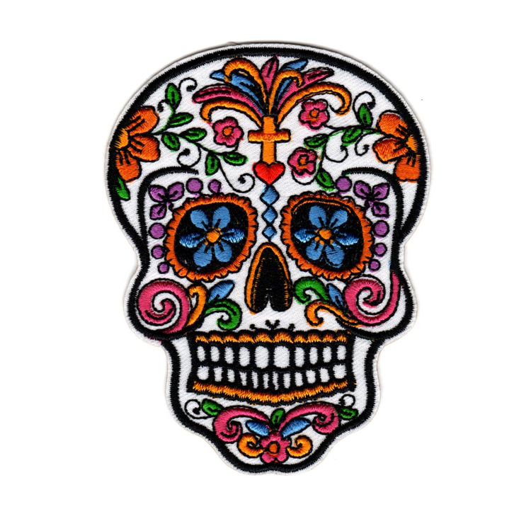 Day of the Dead - Dödskallar
