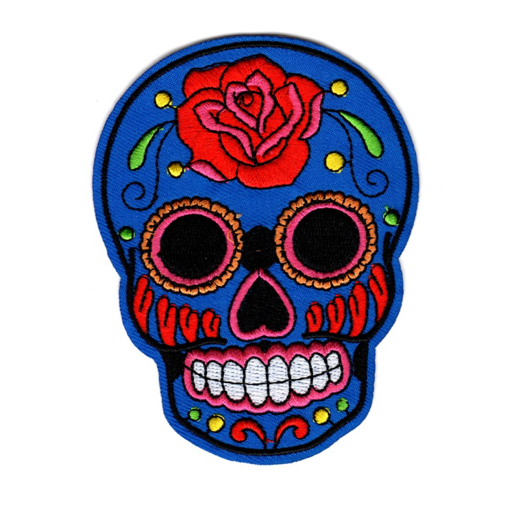 Day of the Dead - Dödskallar