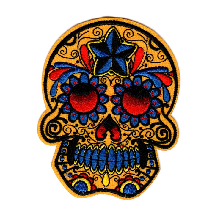Day of the Dead - Dödskallar