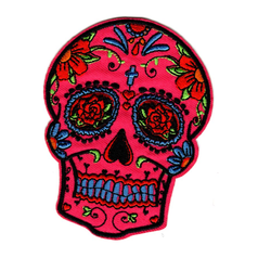 Day of the Dead - Dödskallar