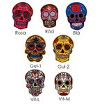 Day of the Dead - Dödskallar