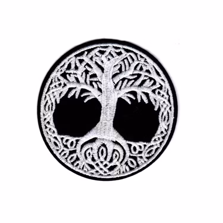Silverträd