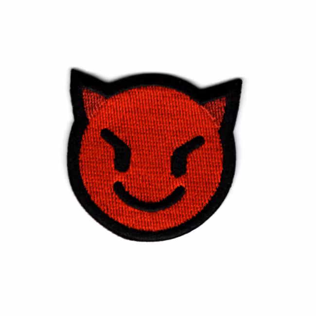 Djävul - Emoji