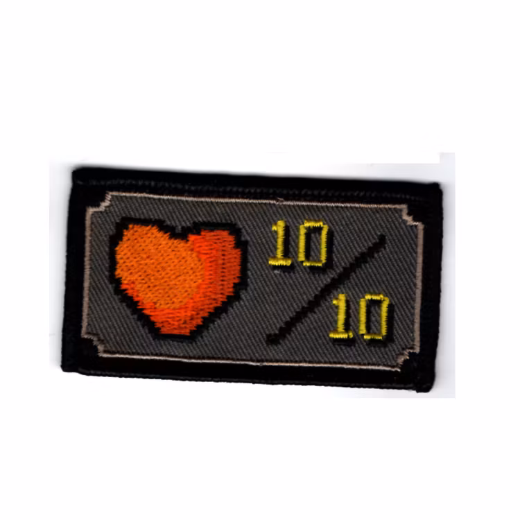Hitpoints lvl 10 - Pure