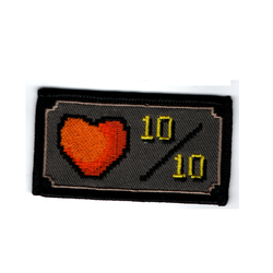 Hitpoints lvl 10 - Pure
