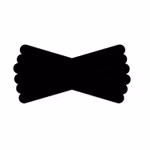 Spegatt (Black - Black - Black)