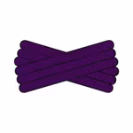 Spegatt (Purple - Purple - Purple)