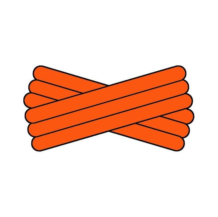Spegatt (Orange - Orange - Orange)
