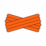 Spegatt (Orange - Orange - Orange)