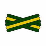 Spegatt (Green - Yellow - Green)