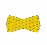 Spegatt (Yellow - Yellow - Yellow)